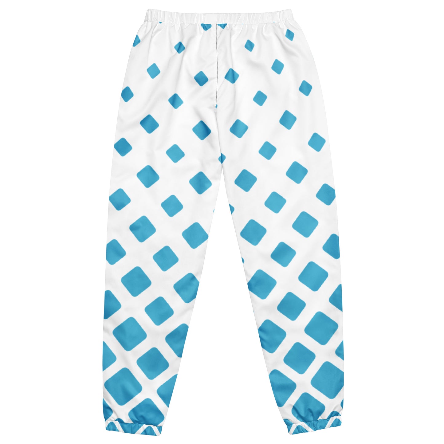 DivineWear FW22 Men's track pants in Sky Blue