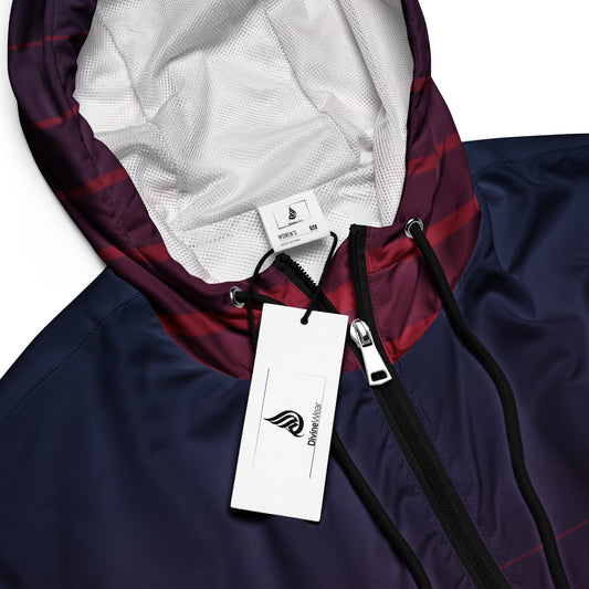 DivineWear Dusk Women’s cropped windbreaker