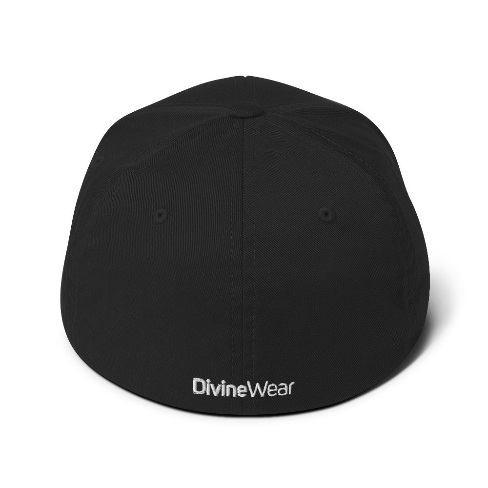 DivineWear FW22 Structed fitted caps
