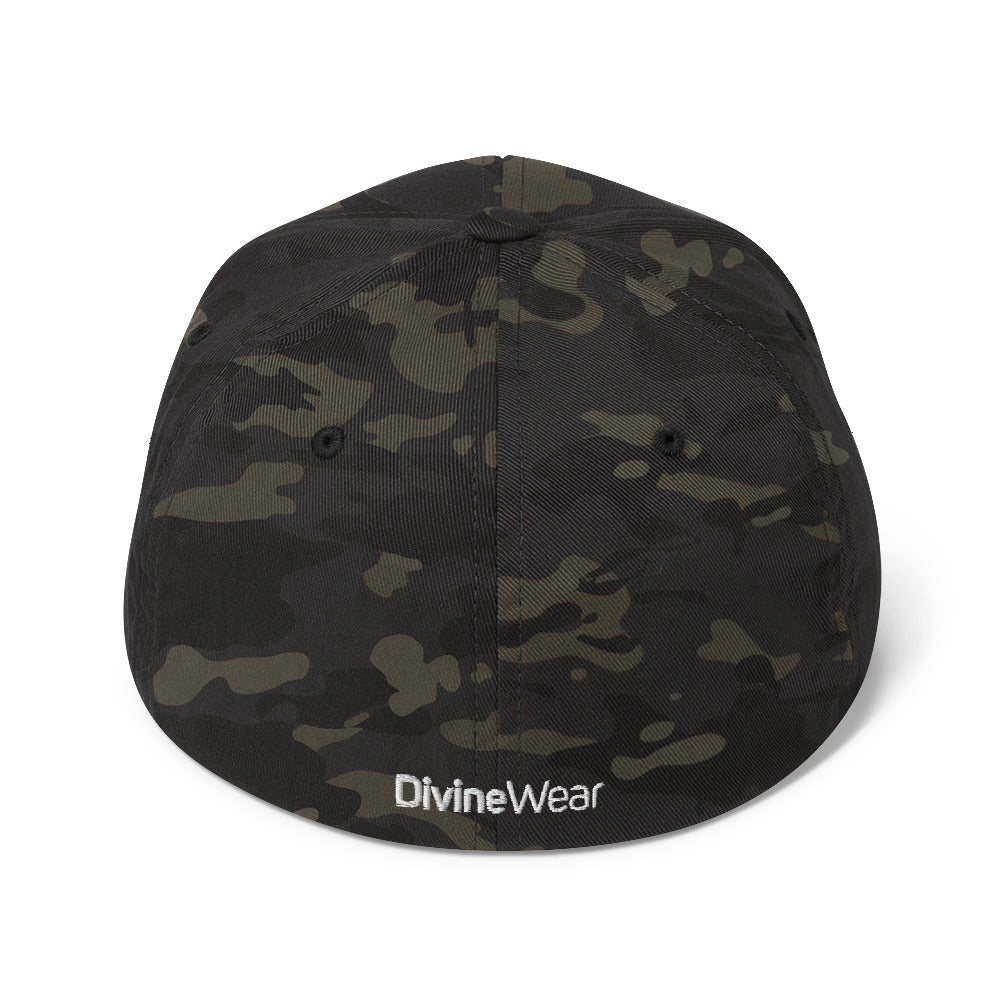 DivineWear FW22 Structed fitted caps