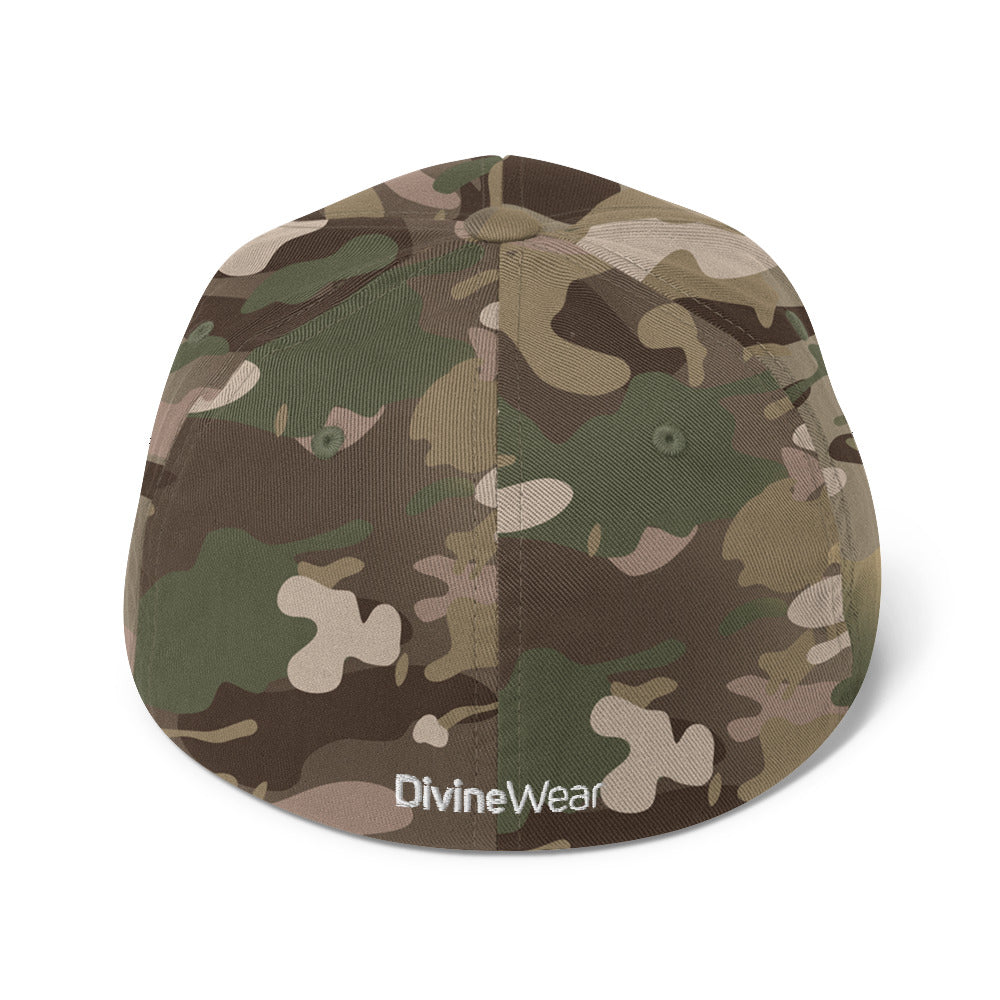 DivineWear FW22 Structed fitted caps