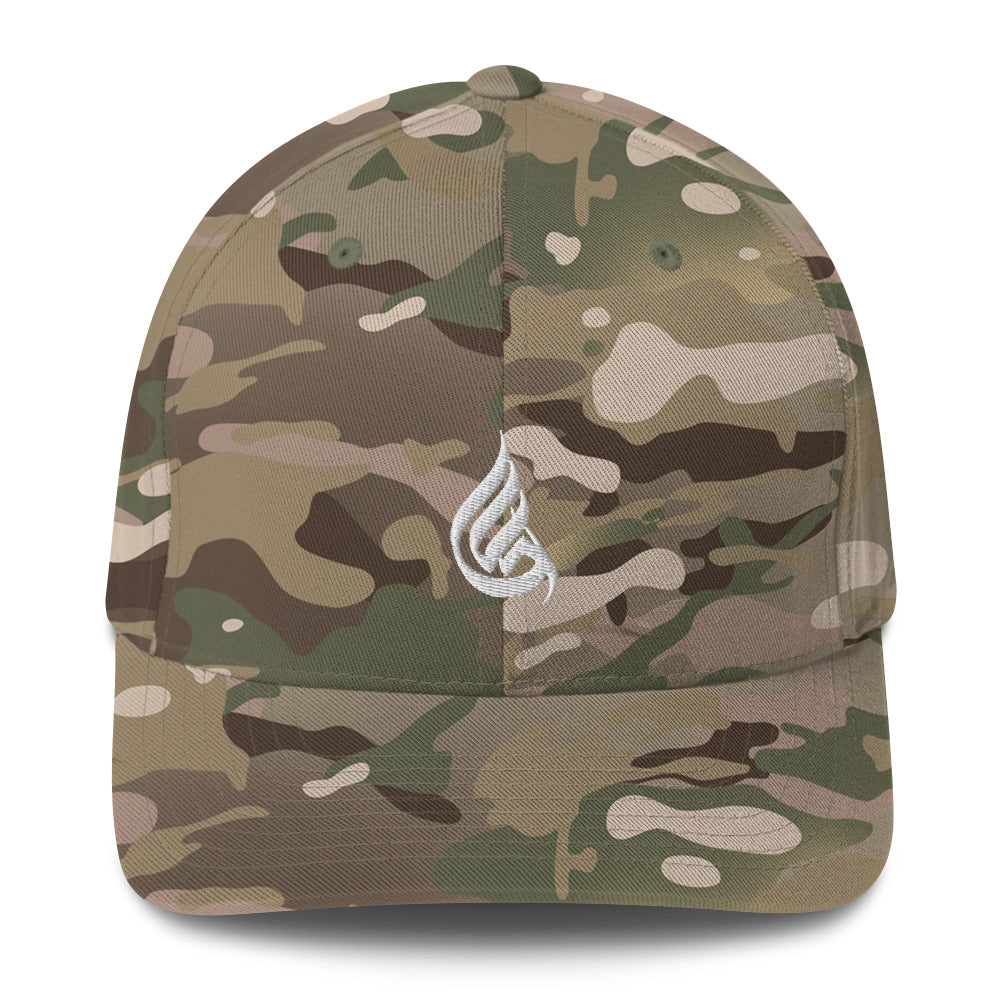 DivineWear FW22 Structed fitted caps