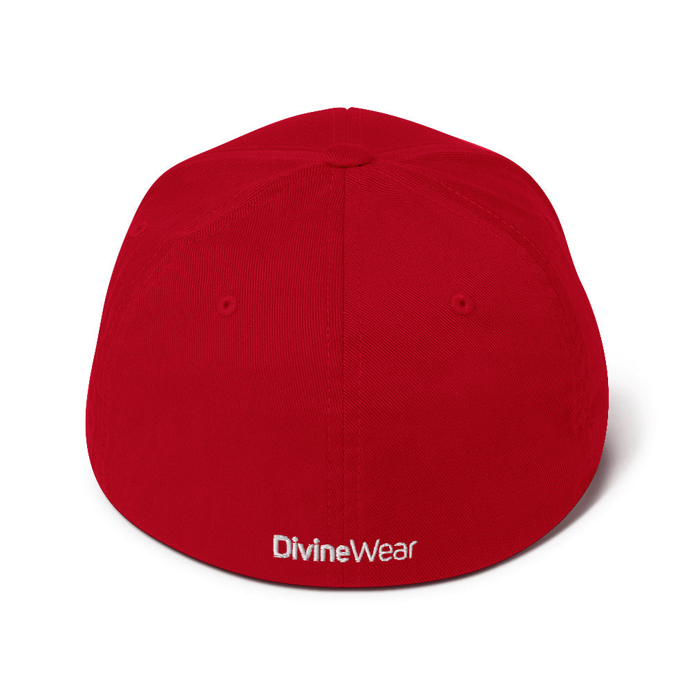 DivineWear FW22 Structed fitted caps
