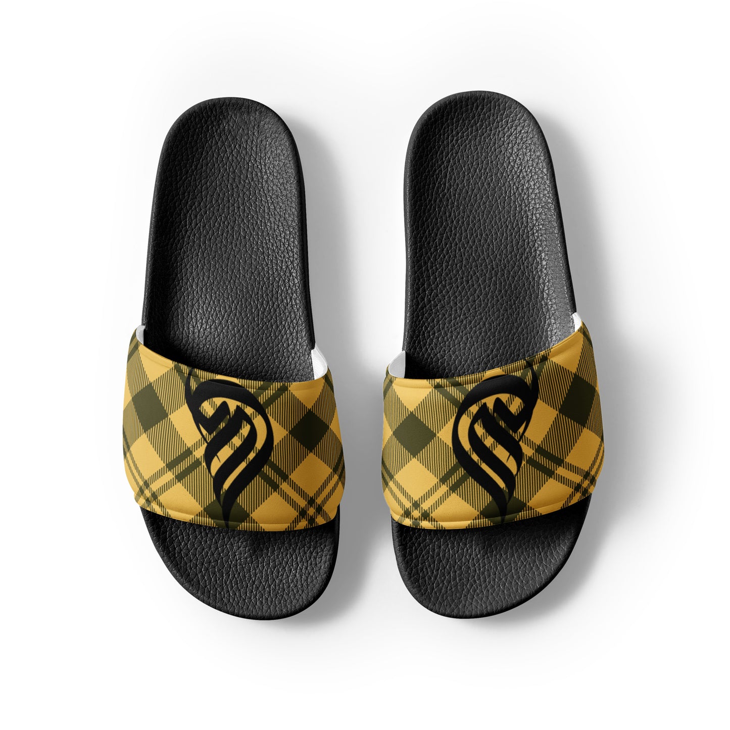 DivineWear Fall22 Men’s slides / Blue