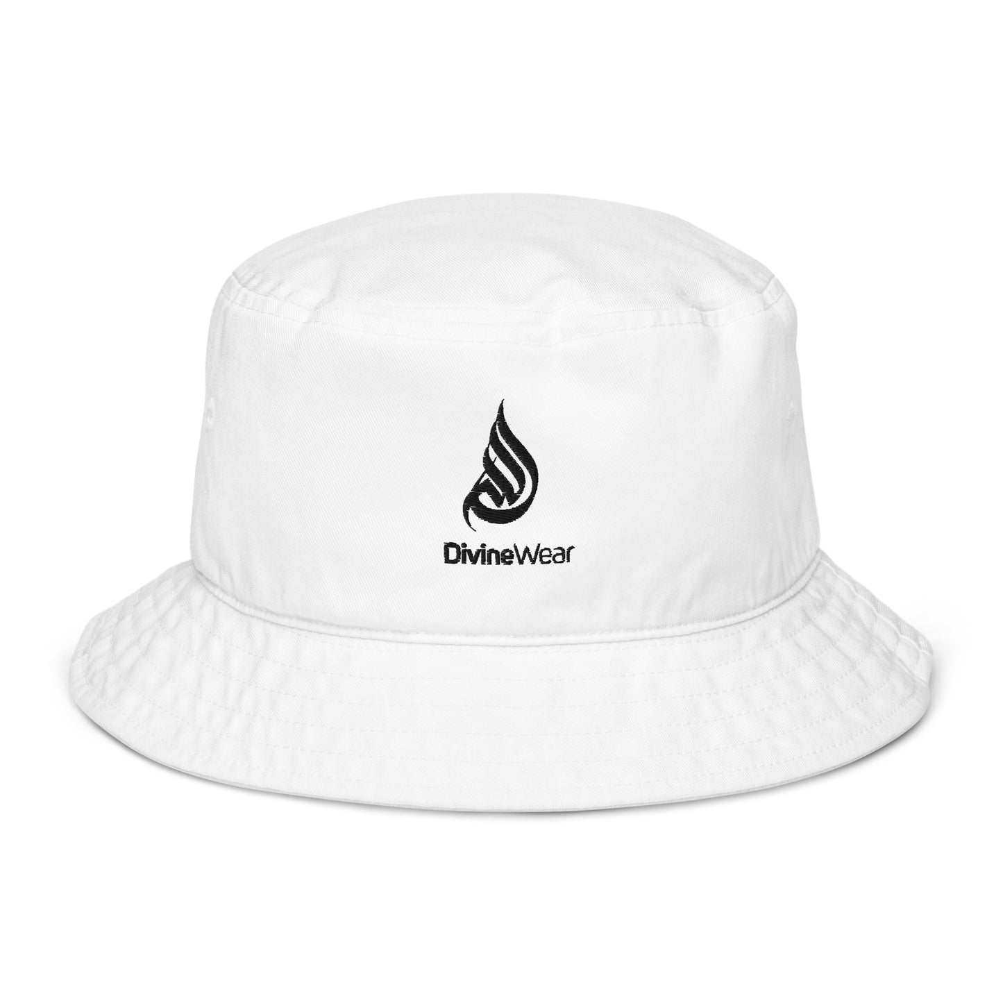 DivineWear Plain bucket hat