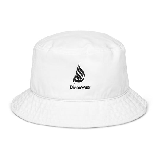 DivineWear Plain bucket hat