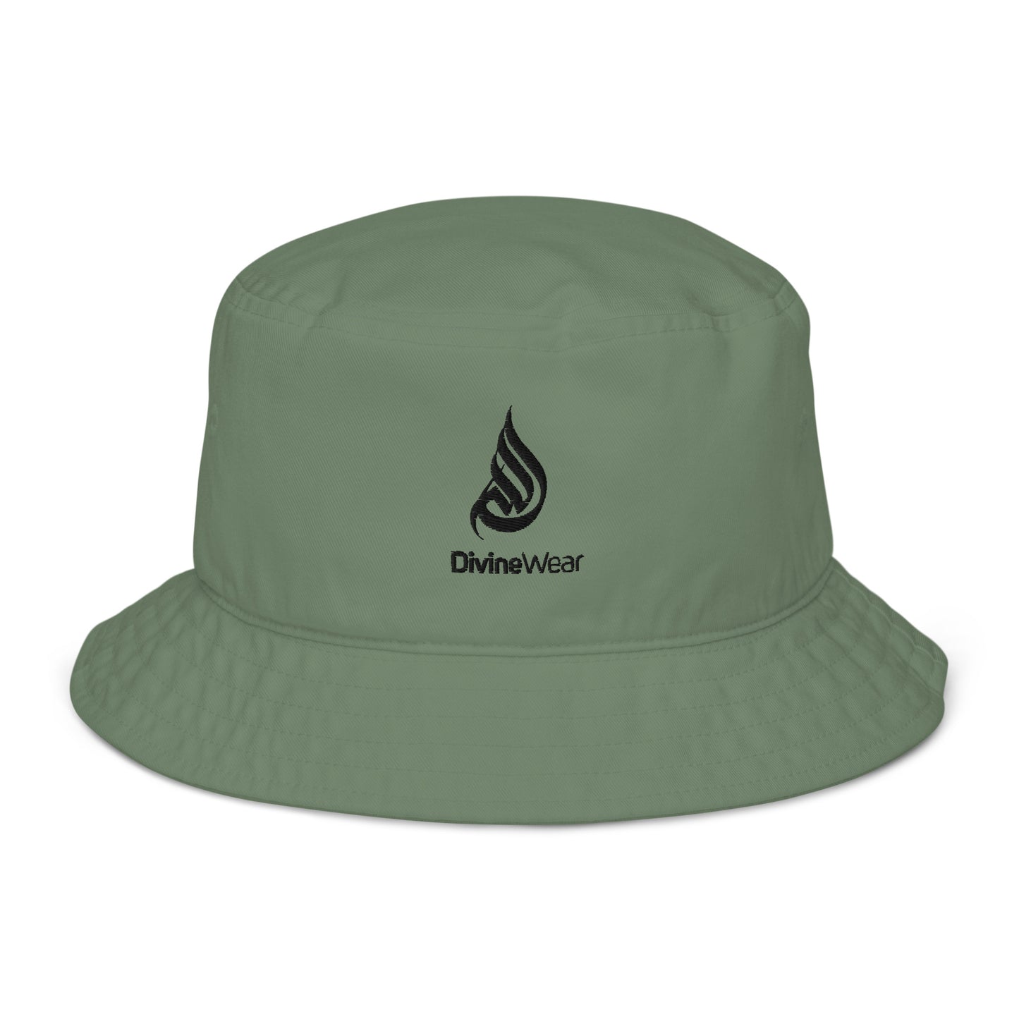 DivineWear Plain bucket hat