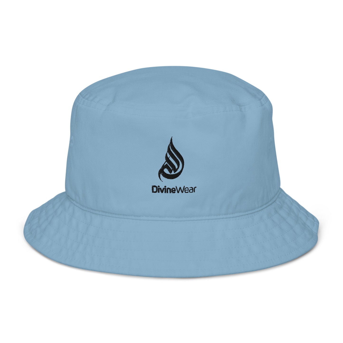 DivineWear Plain bucket hat