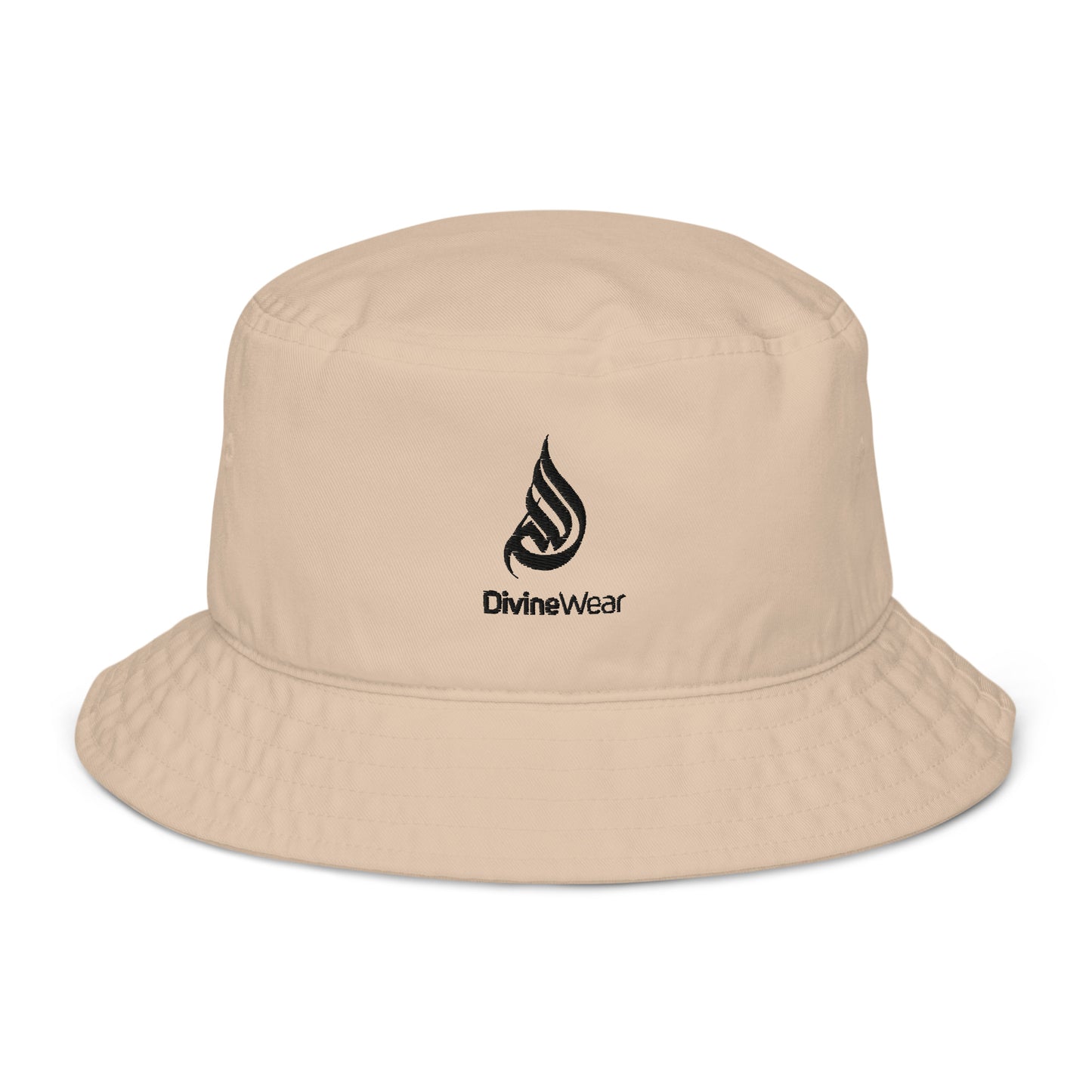 DivineWear Plain bucket hat