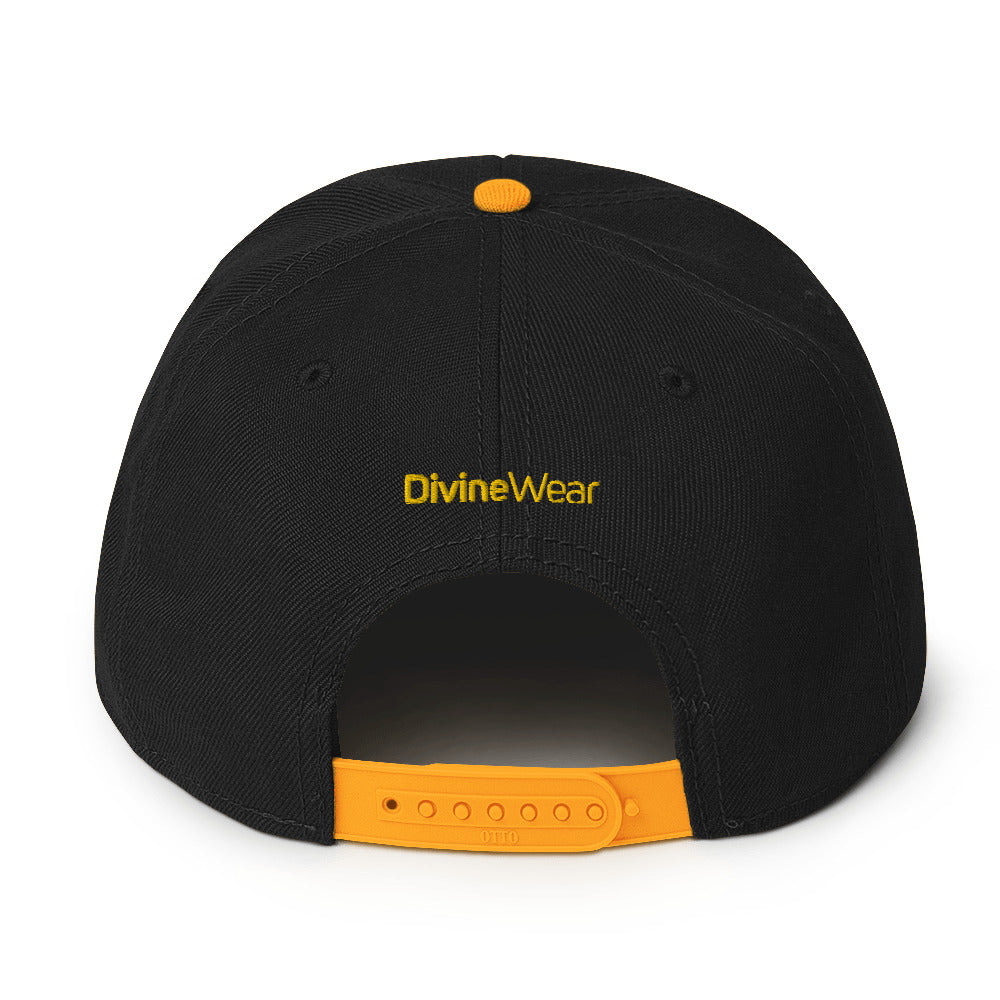 DivineWear FW22 Snapback Hat