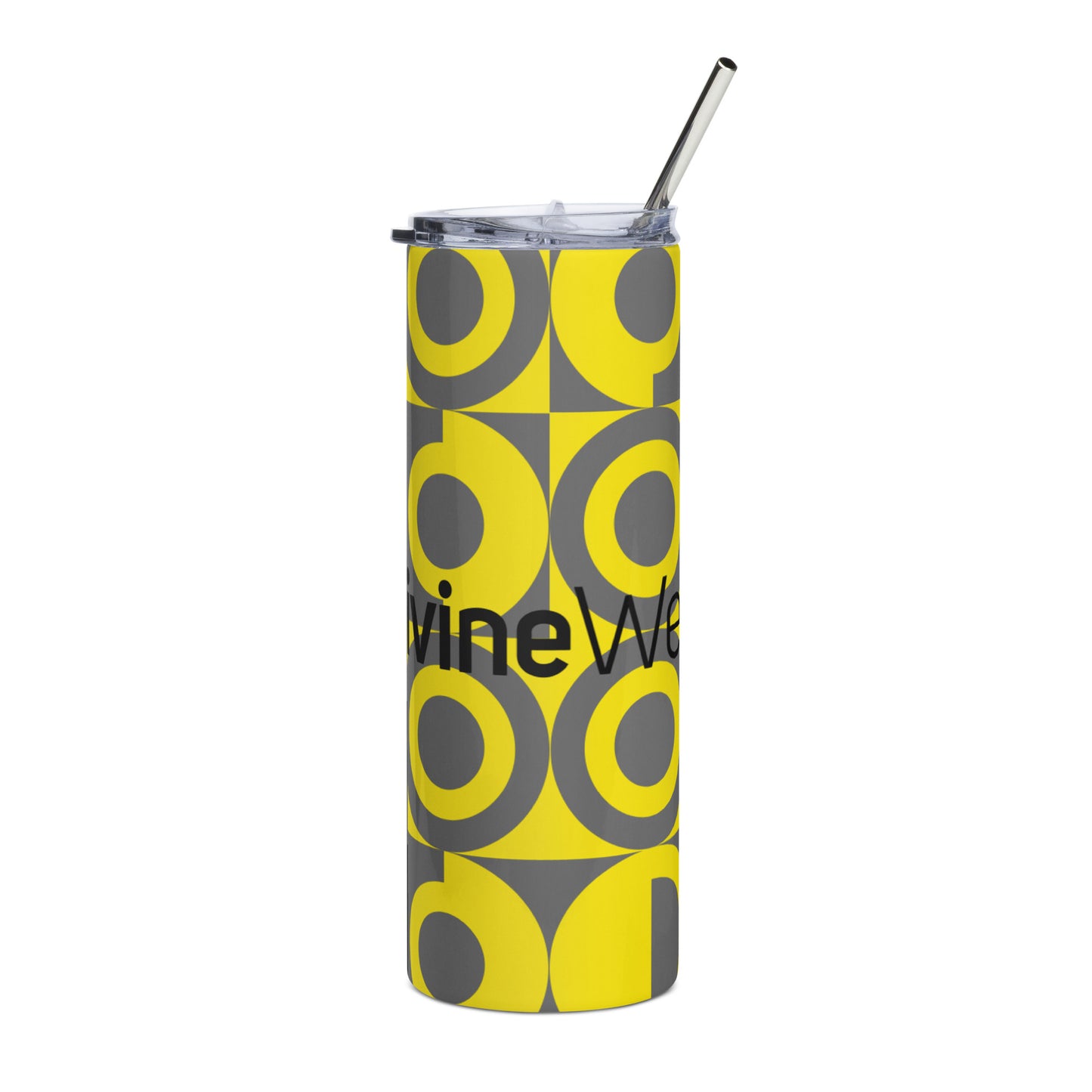 DivineWear Stainless steel tumbler
