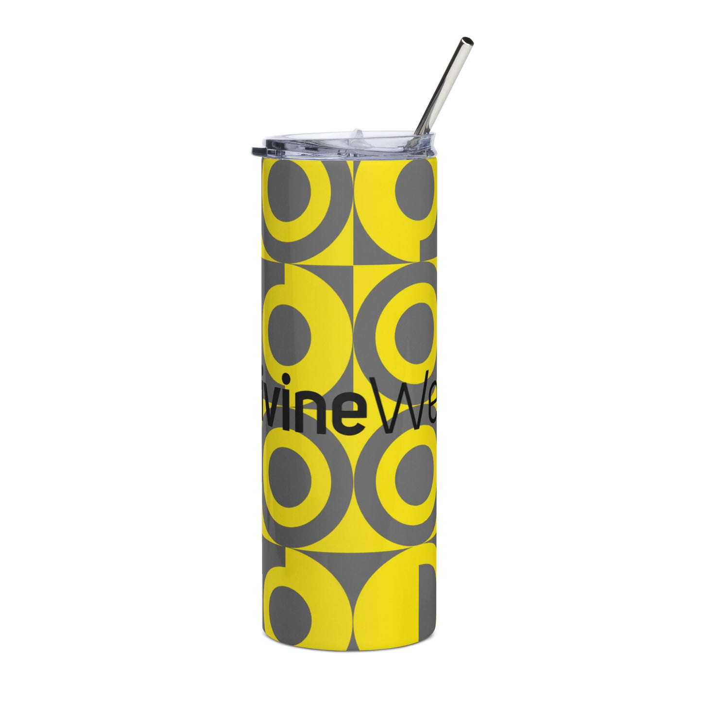 DivineWear Stainless steel tumbler