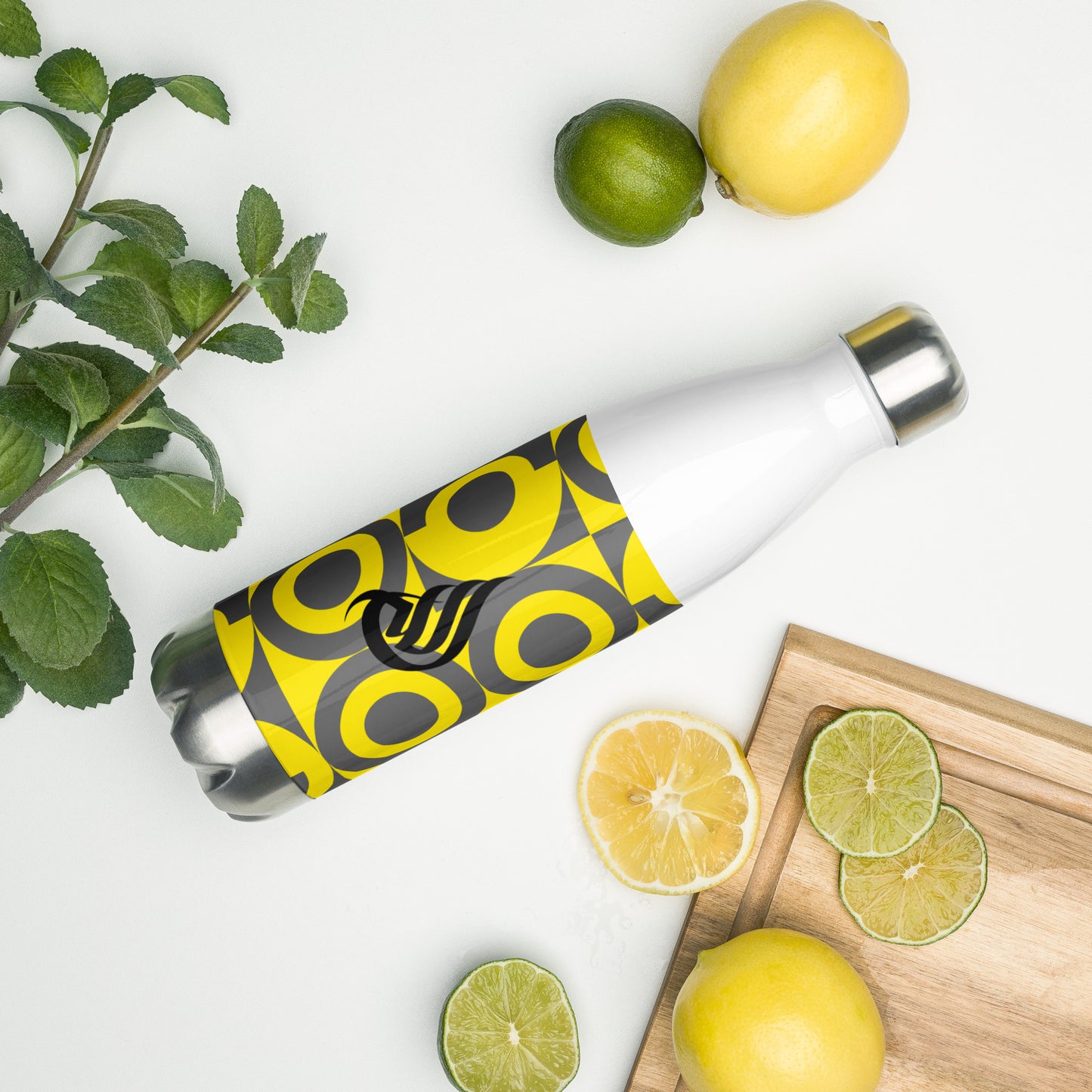 Stainless Steel Water Bottle