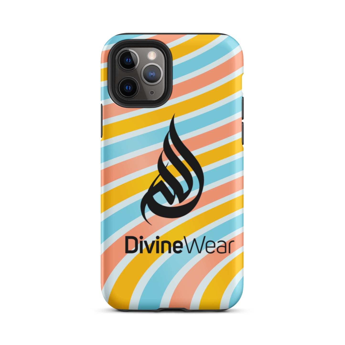 DivineWear Tough iPhone case / Fiesta