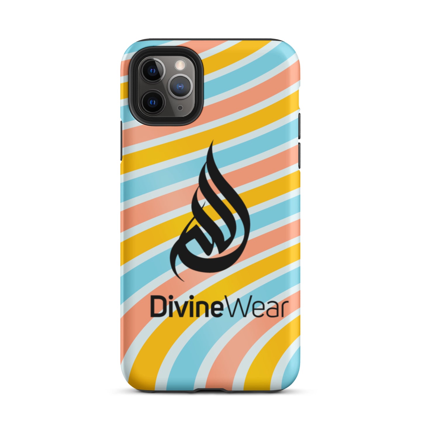 DivineWear Tough iPhone case / Fiesta