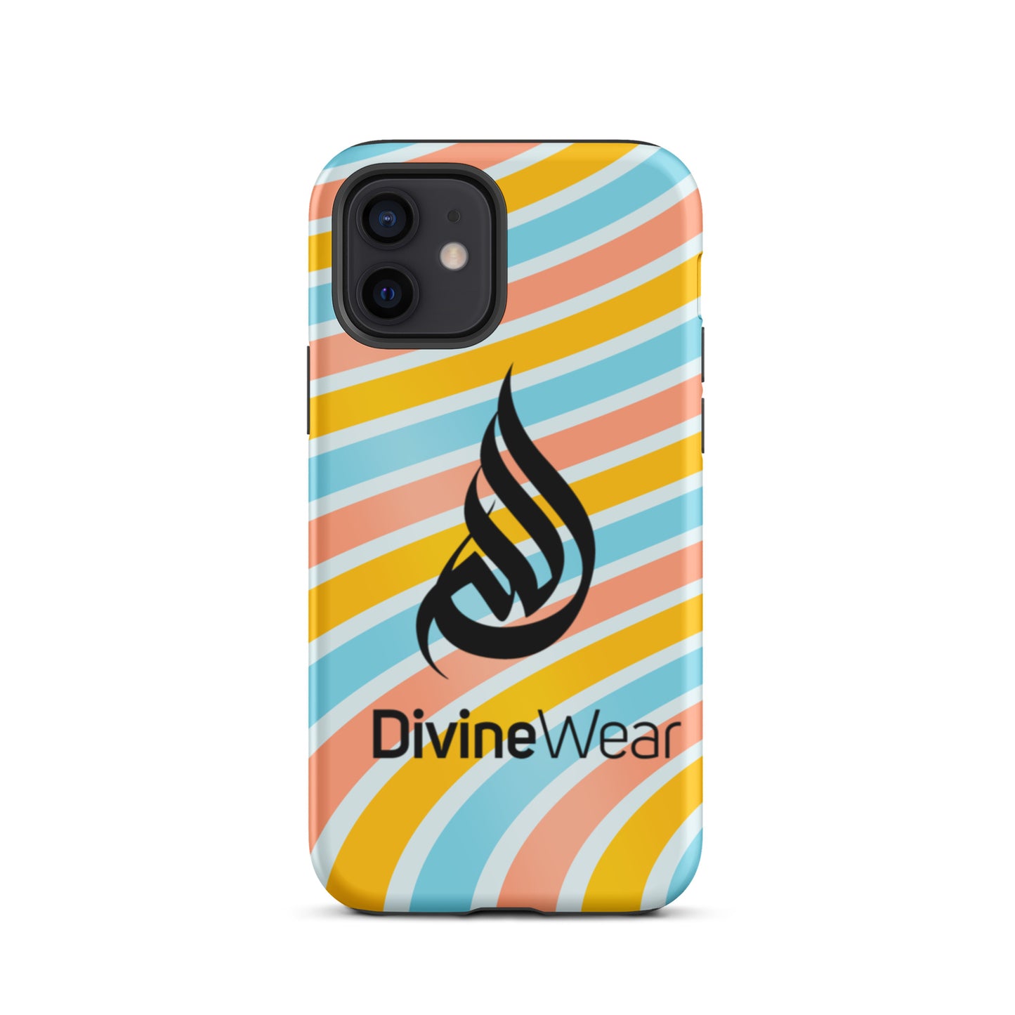 DivineWear Tough iPhone case / Fiesta