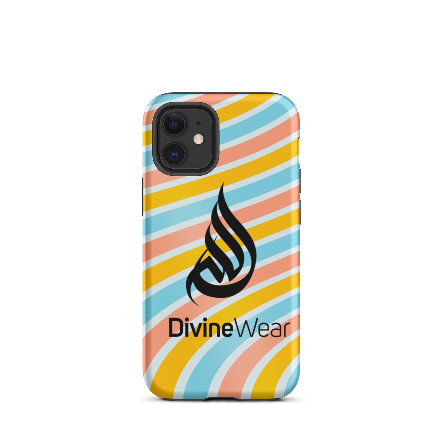 DivineWear Tough iPhone case / Fiesta