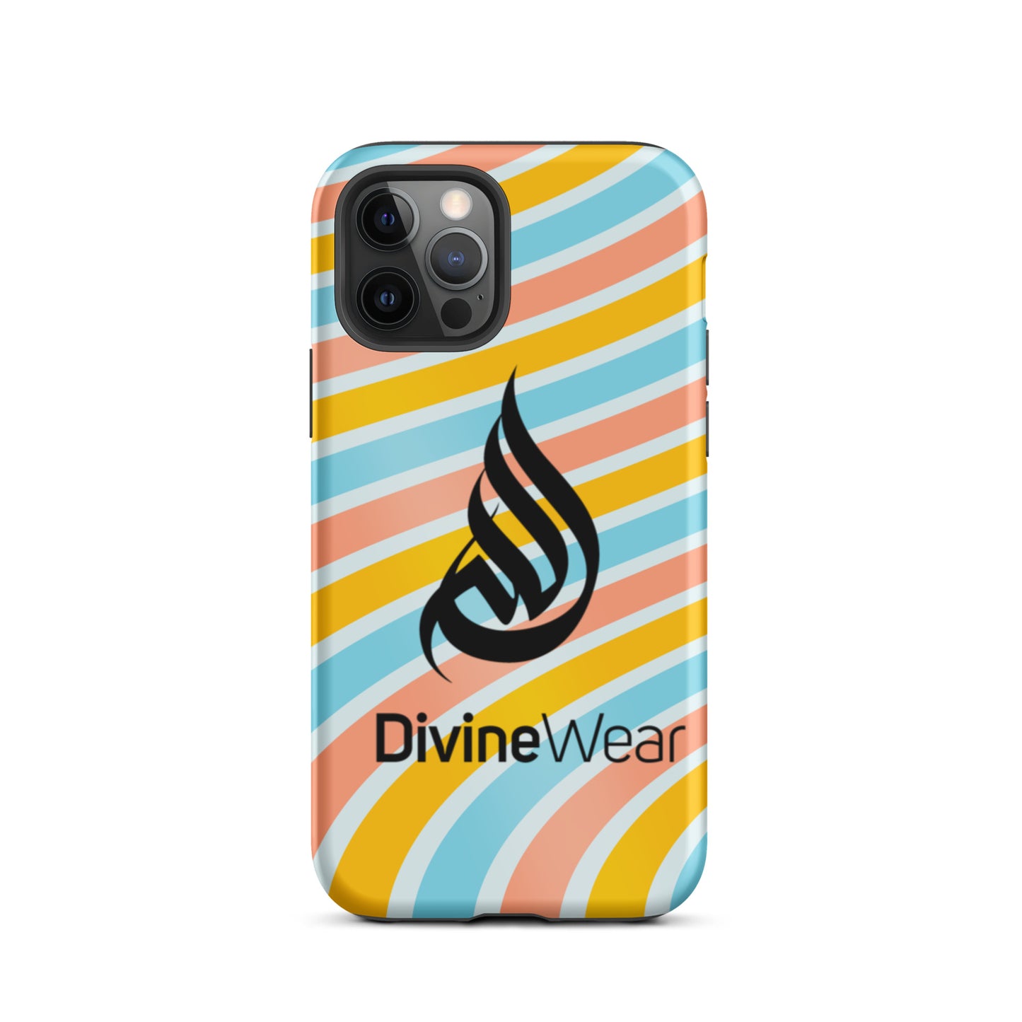 DivineWear Tough iPhone case / Fiesta