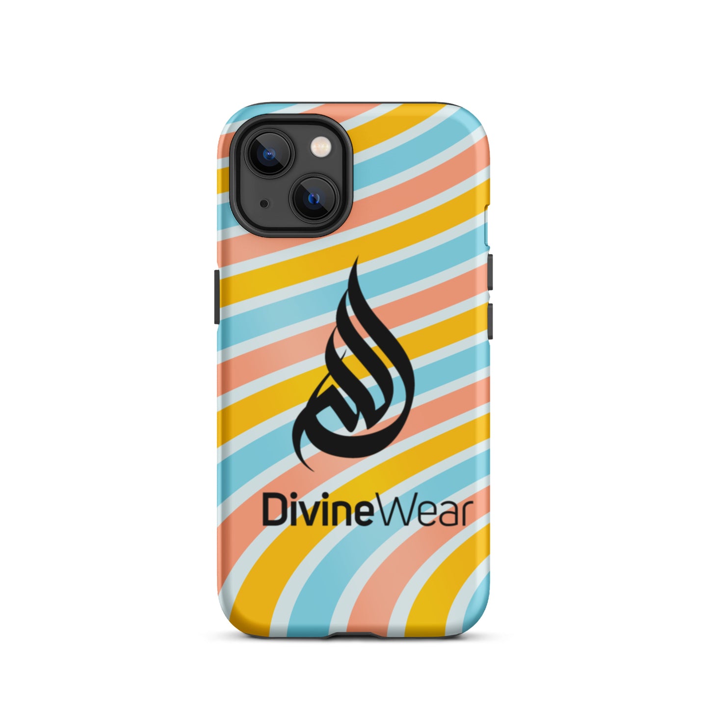 DivineWear Tough iPhone case / Fiesta