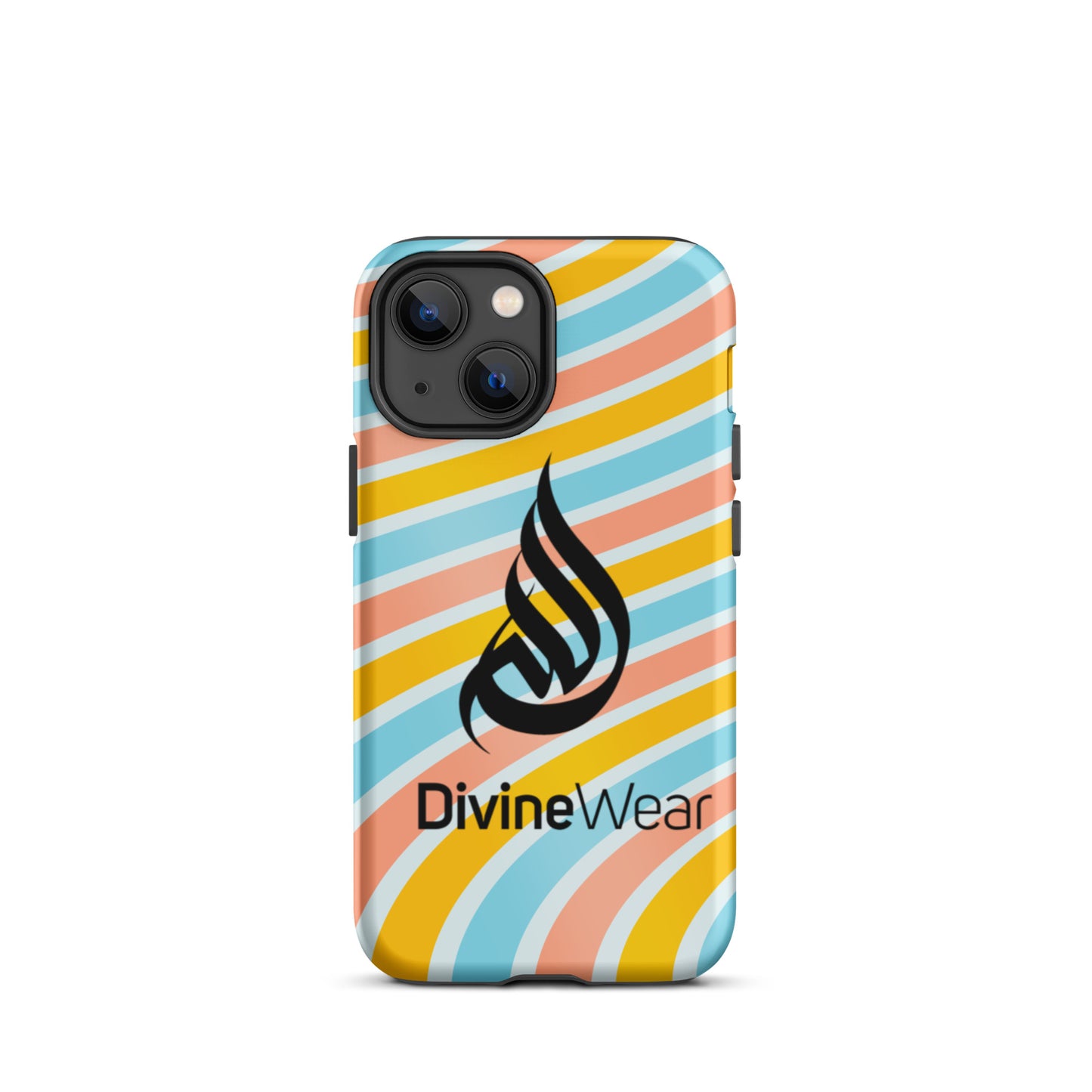 DivineWear Tough iPhone case / Fiesta