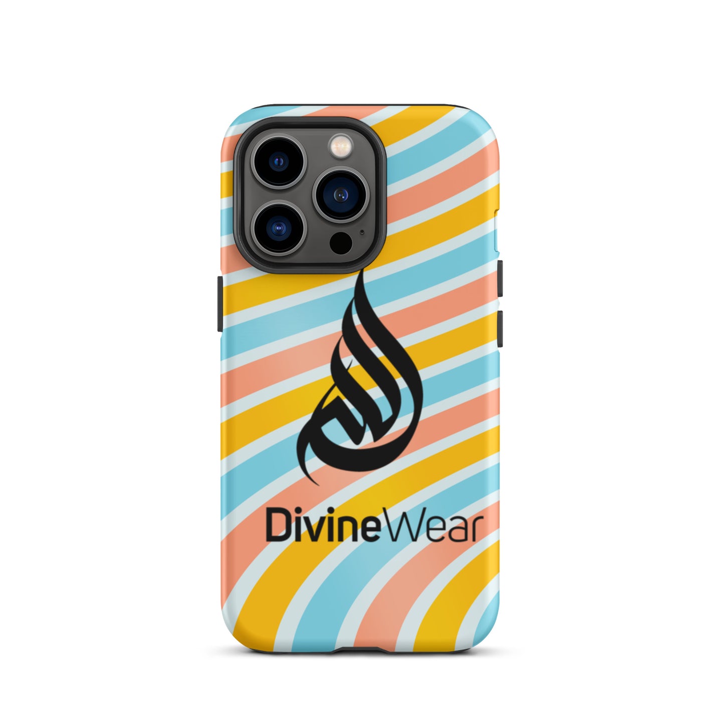 DivineWear Tough iPhone case / Fiesta
