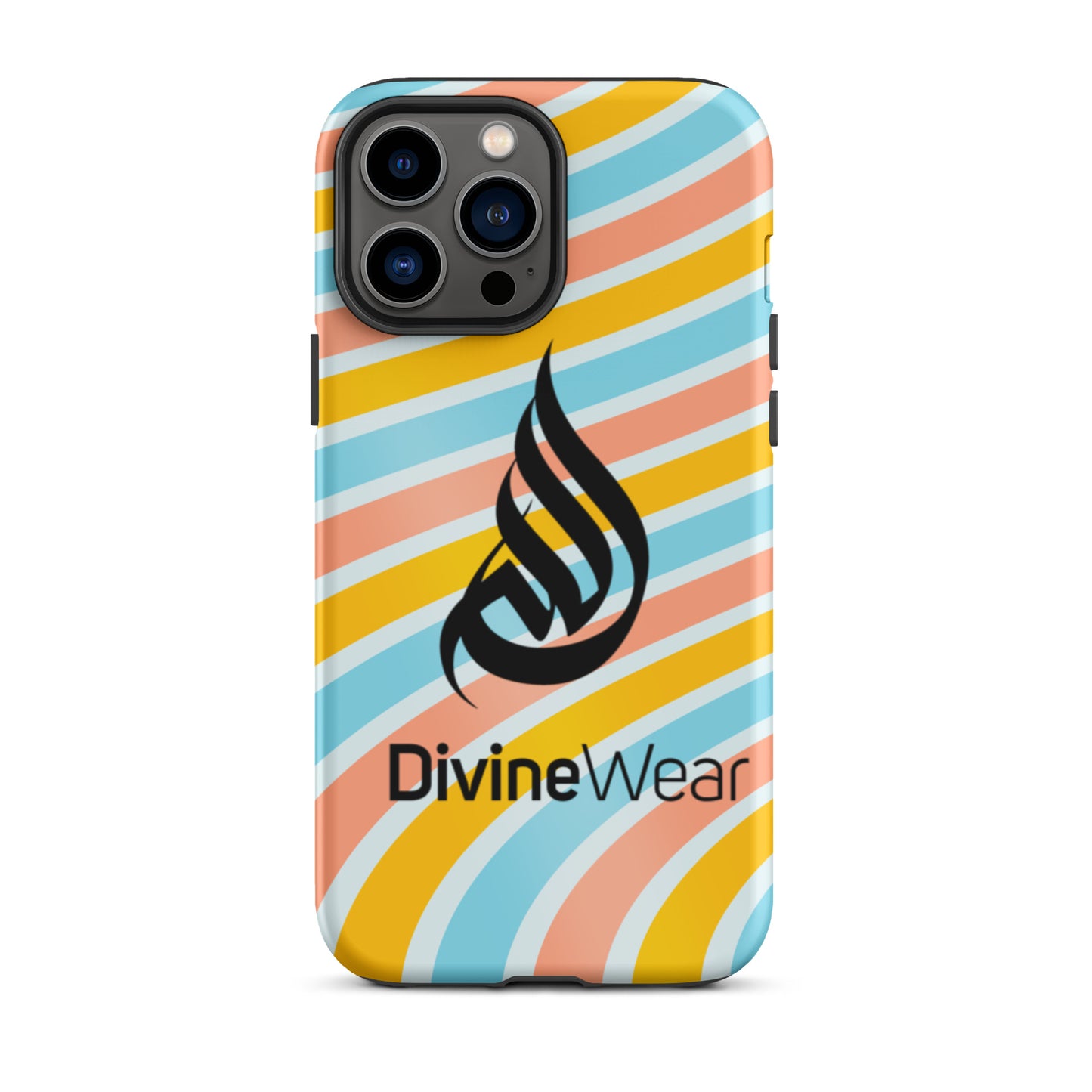 DivineWear Tough iPhone case / Fiesta