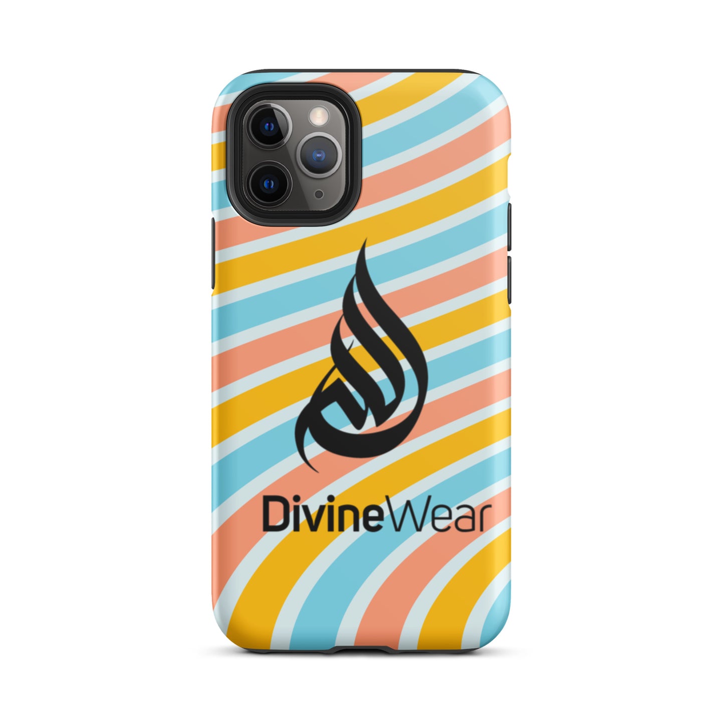 DivineWear Tough iPhone case / Fiesta