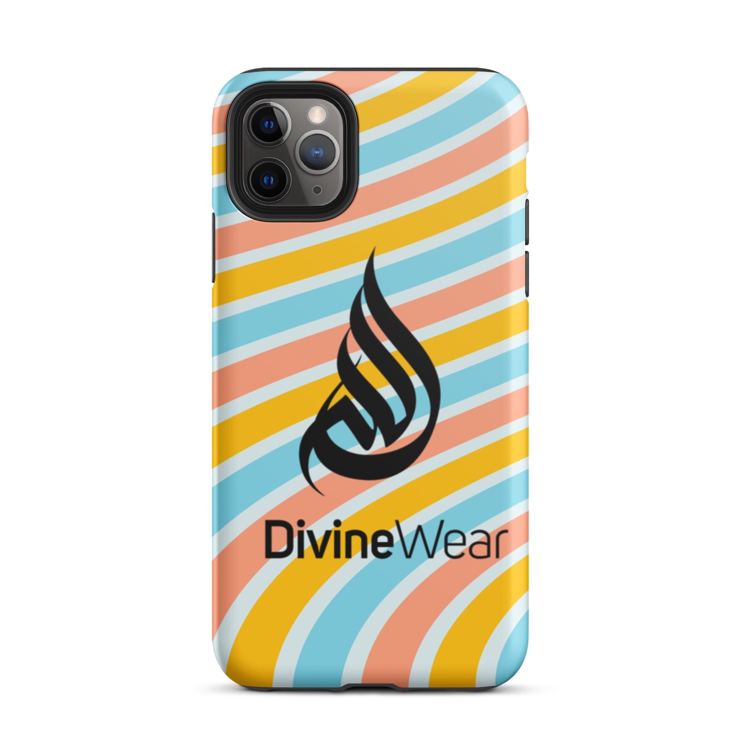 DivineWear Tough iPhone case / Fiesta