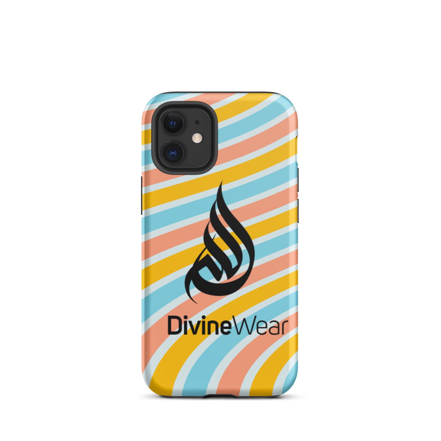 DivineWear Tough iPhone case / Fiesta