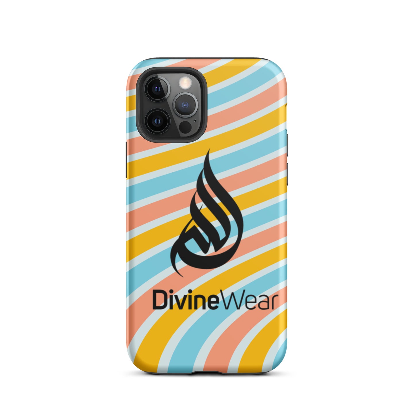 DivineWear Tough iPhone case / Fiesta