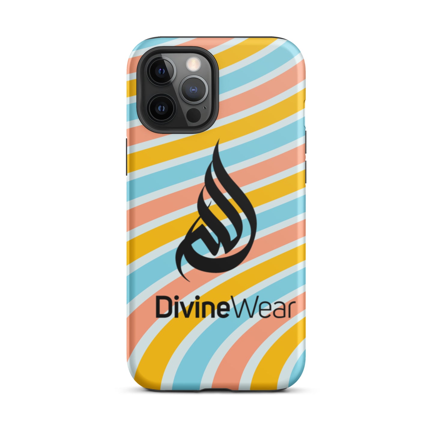 DivineWear Tough iPhone case / Fiesta