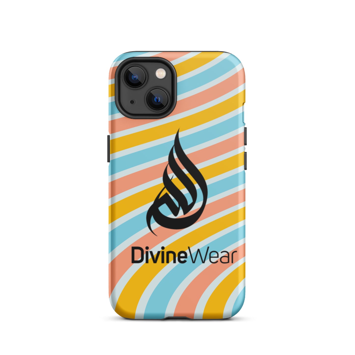 DivineWear Tough iPhone case / Fiesta