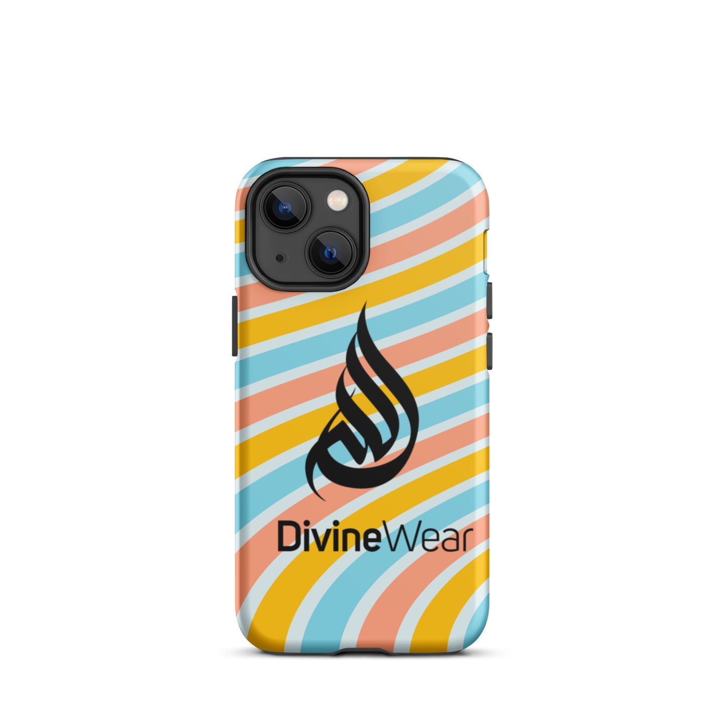 DivineWear Tough iPhone case / Fiesta
