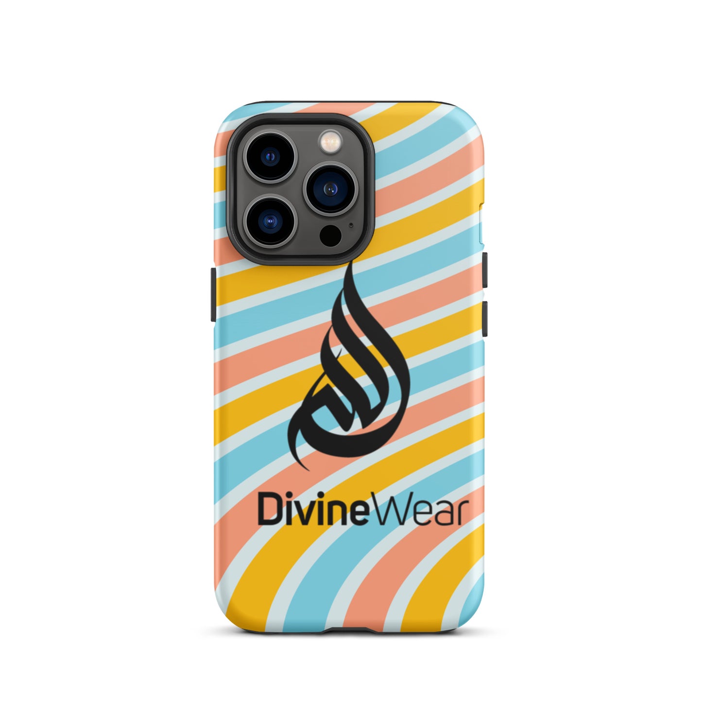 DivineWear Tough iPhone case / Fiesta