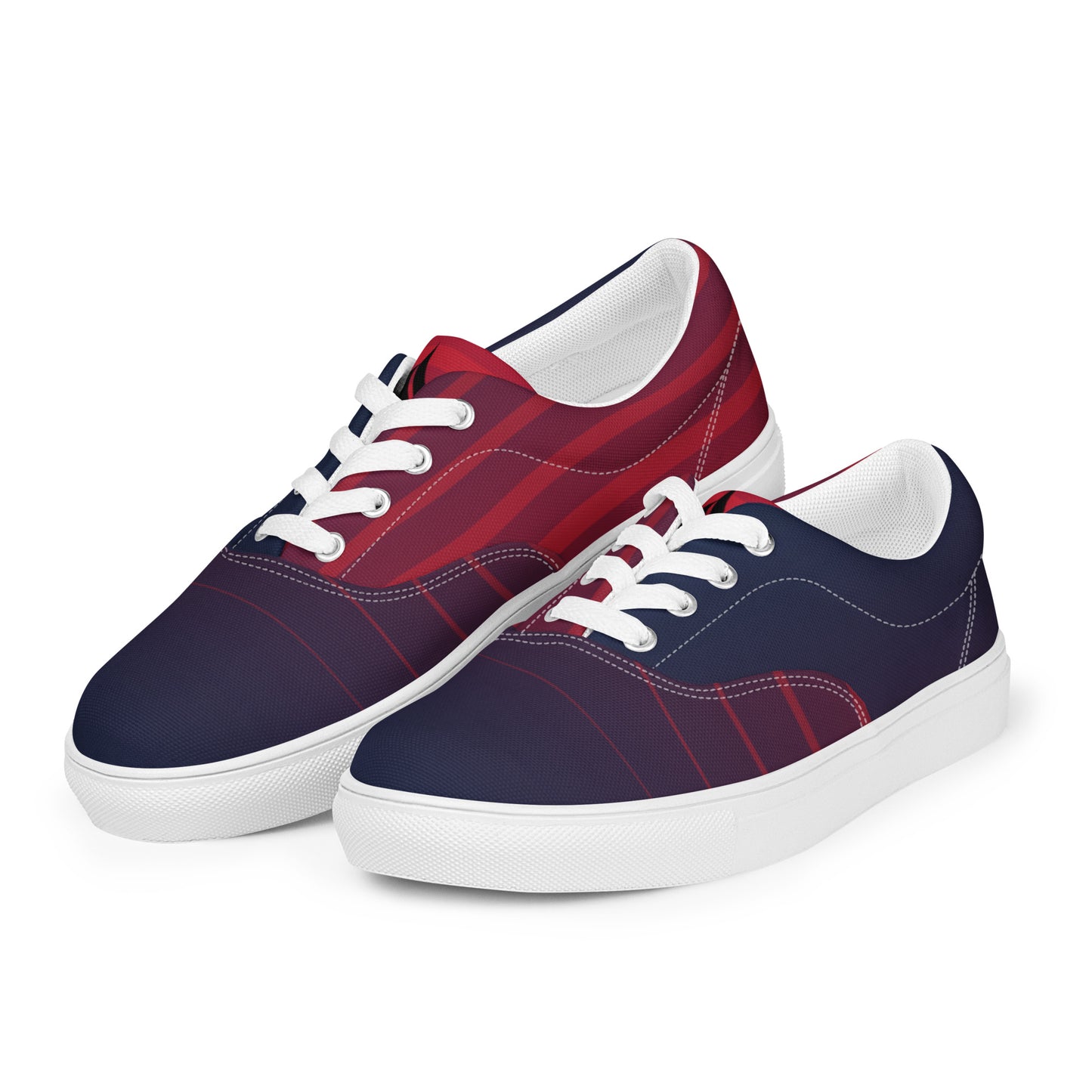 DivineWear Dusk Women’s lace-up canvas shoes