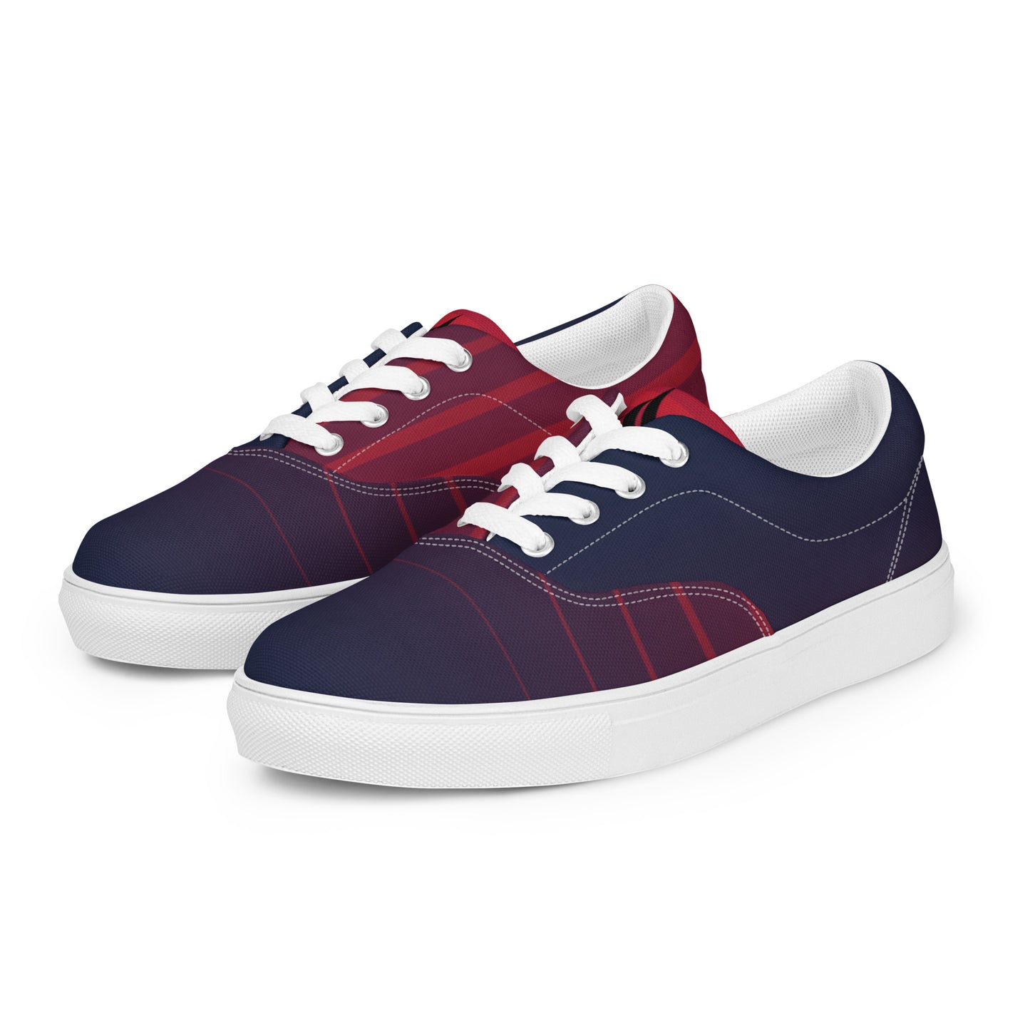 DivineWear Dusk Women’s lace-up canvas shoes