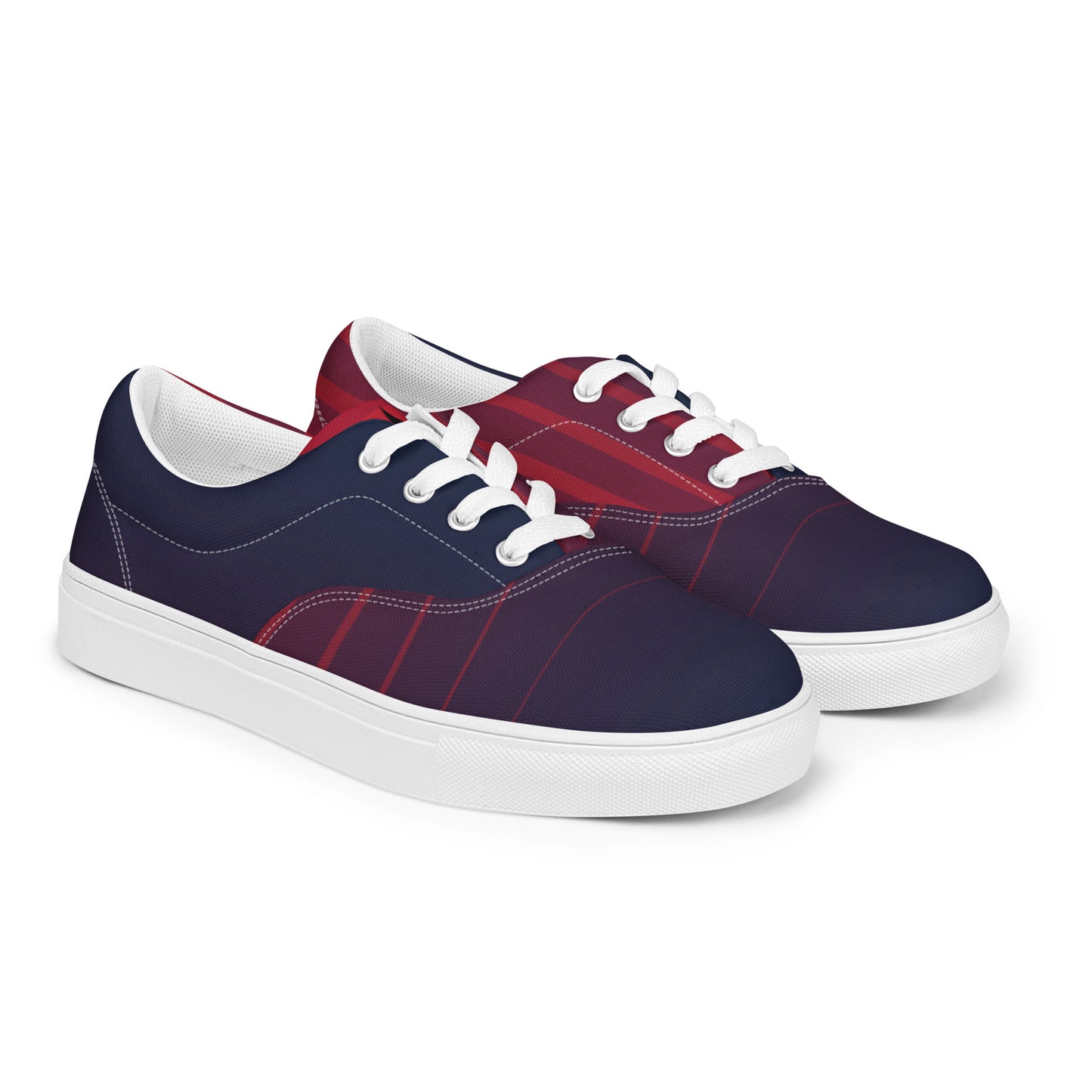 DivineWear Dusk Women’s lace-up canvas shoes